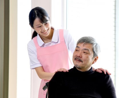 訪問介護事業所 仕事内容